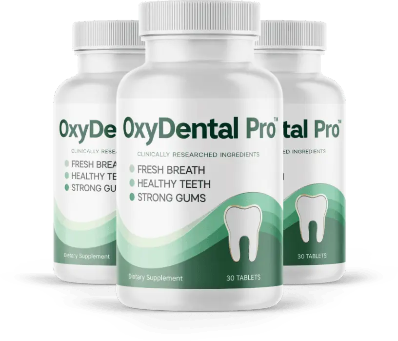 OxyDental Pro Supplement