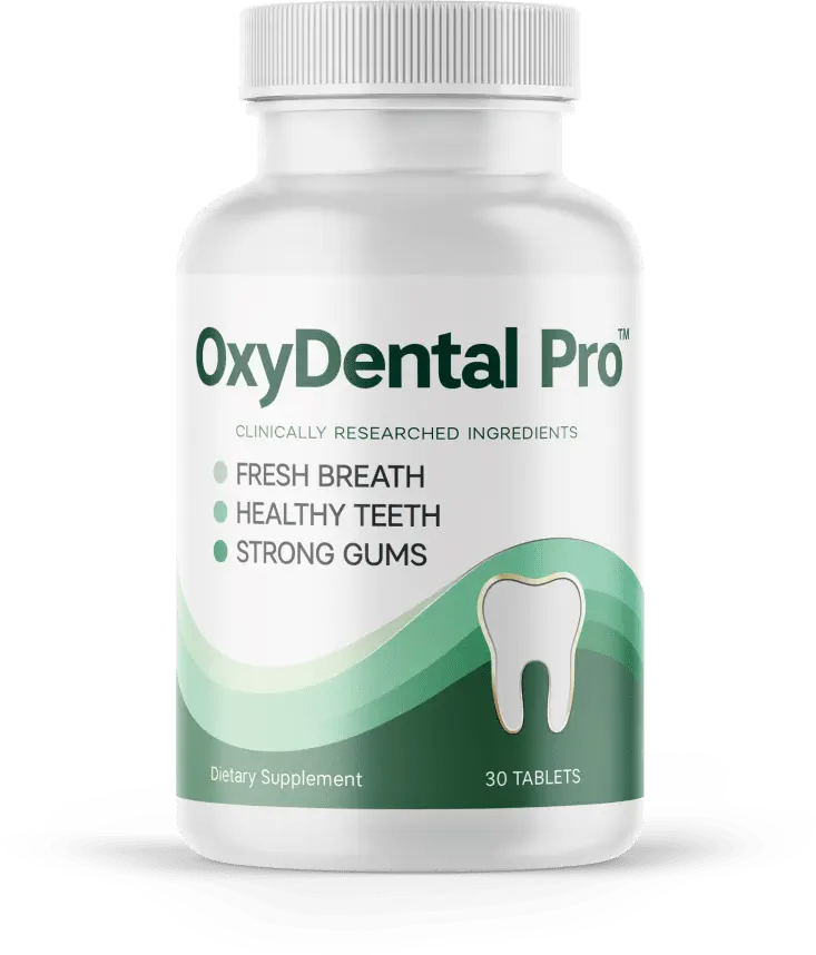 OxyDental Pro Dental Health Support