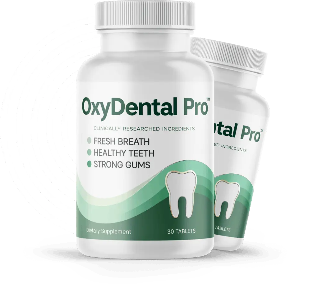 OxyDental Pro Pills
