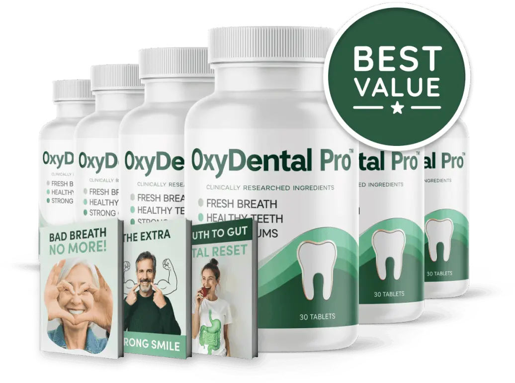Buy OxyDental Pro